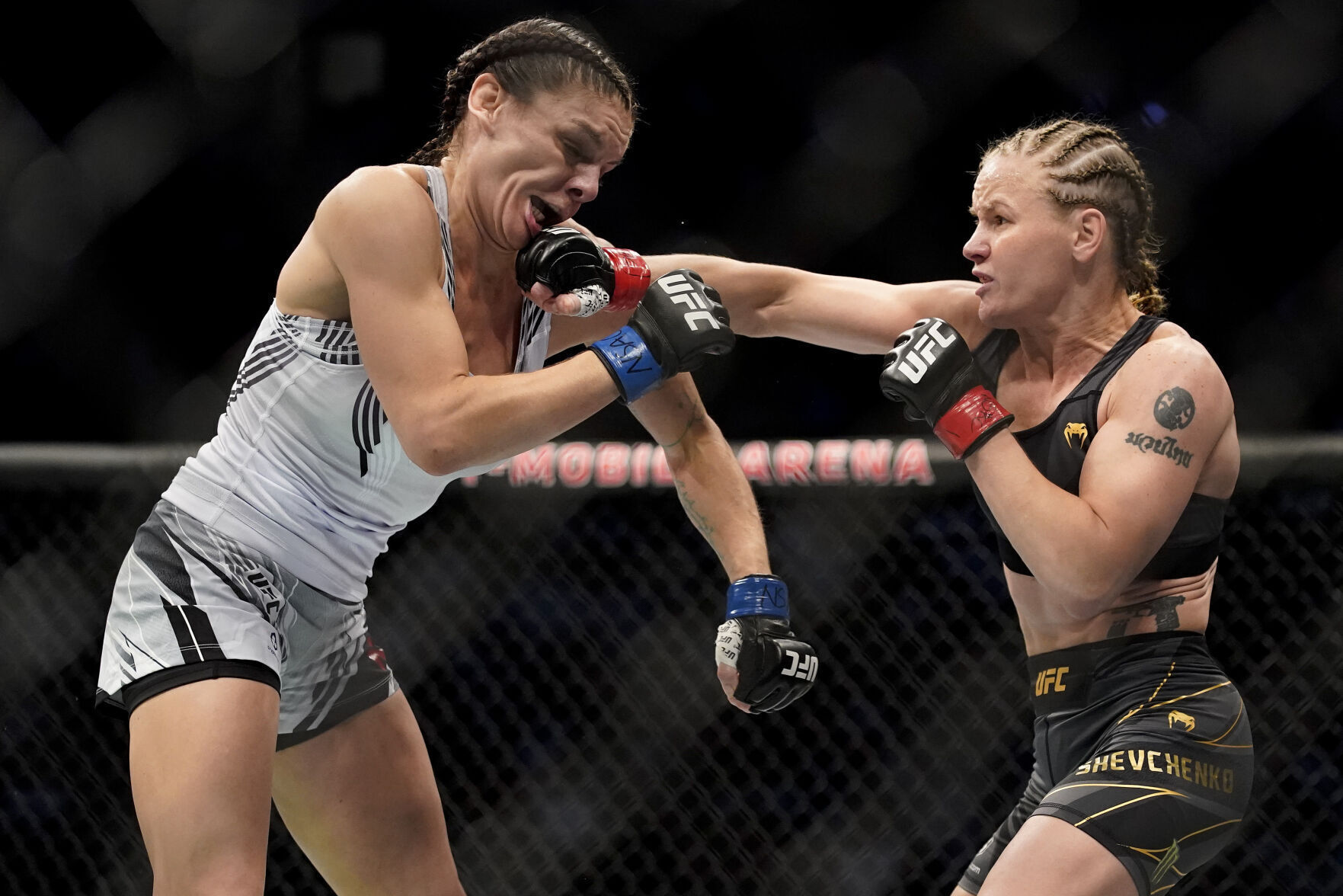 APTOPIX UFC 266 Mixed Martial Arts